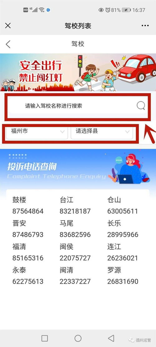 如何高效查詢駕校、教練及報名信息，兼談二手車經紀與咨詢
