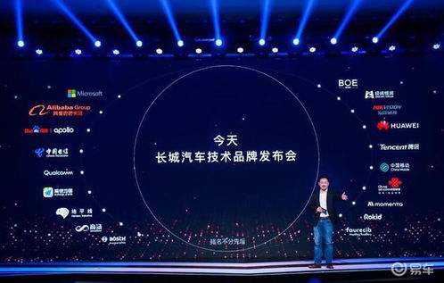 檸檬、坦克、咖啡智能 長(zhǎng)城汽車(chē)以三大技術(shù)品牌驅(qū)動(dòng)全產(chǎn)業(yè)鏈創(chuàng)新變革