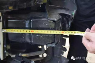 拆車解惑 大眾速騰前部結(jié)構(gòu)探秘——防撞梁與防撞緩沖機制詳解
