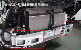 拆解三千公里哈弗H6 車主怒指長城，防撞緩沖設(shè)計引爭議