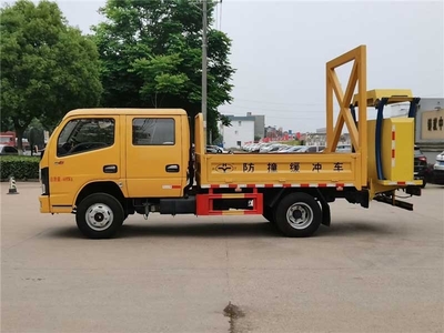 徐工雙排座防撞緩沖車(chē) 道路作業(yè)安全的堅(jiān)實(shí)后盾